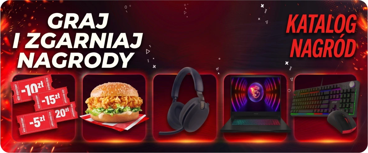 Nagrody KFC GameOn