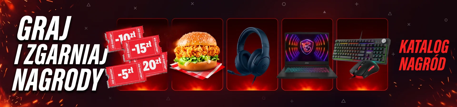 Nagrody KFC GameOn