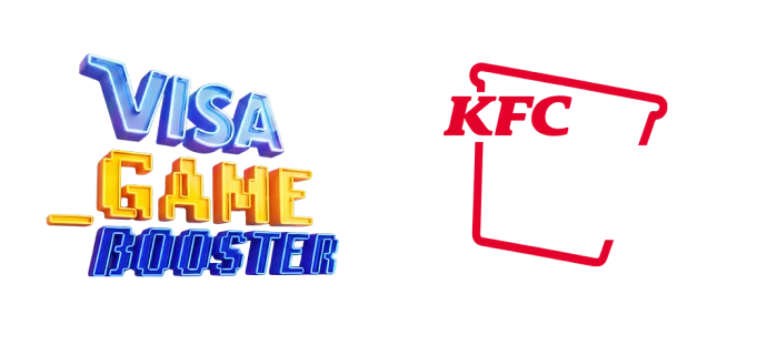 Visa Game Booster, KFC Game On