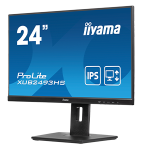 MONITOR IIYAMA LED 23,8' XUB2493HS-B6