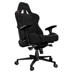 Fotel Biurowy YUMISU 2050 Magnetic Materiał BLACK