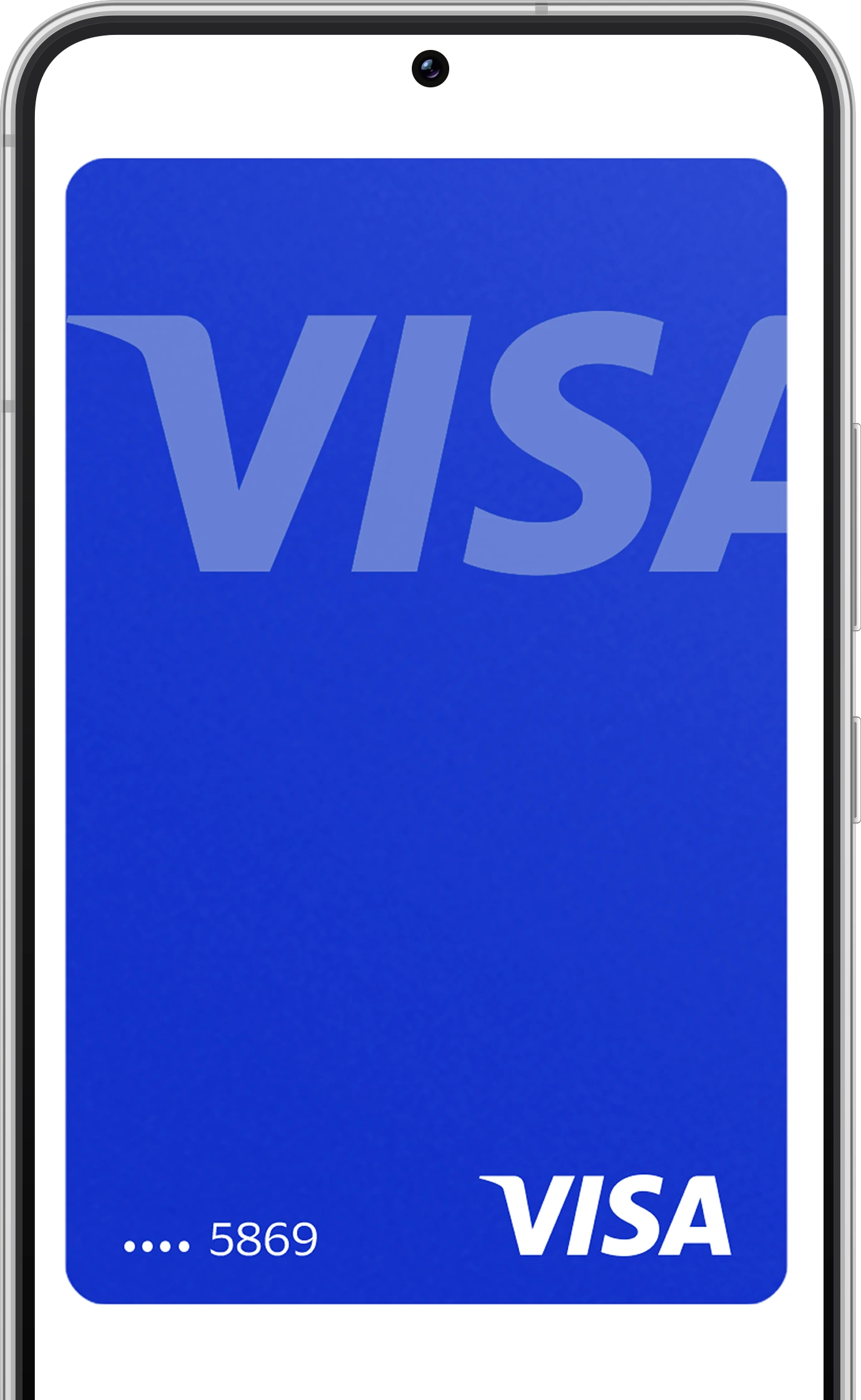 Visa na telefonie